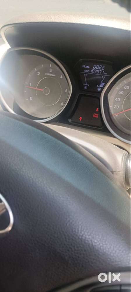 Hyundai Elantra 2013 Diesel