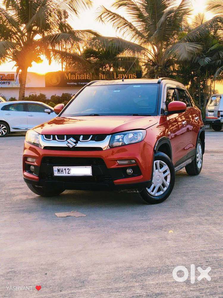 Maruti Suzuki Brezza Vdi, 2020, Diesel