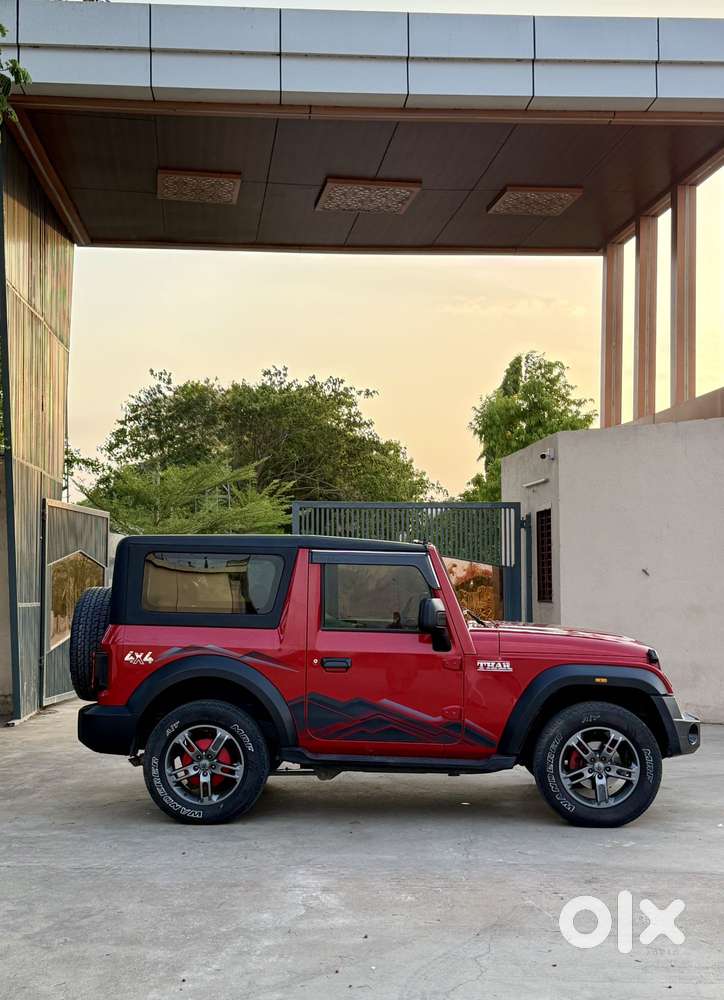Mahindra Thar Lx Hard Top Diesel Mt 4wd, 2021, Diesel