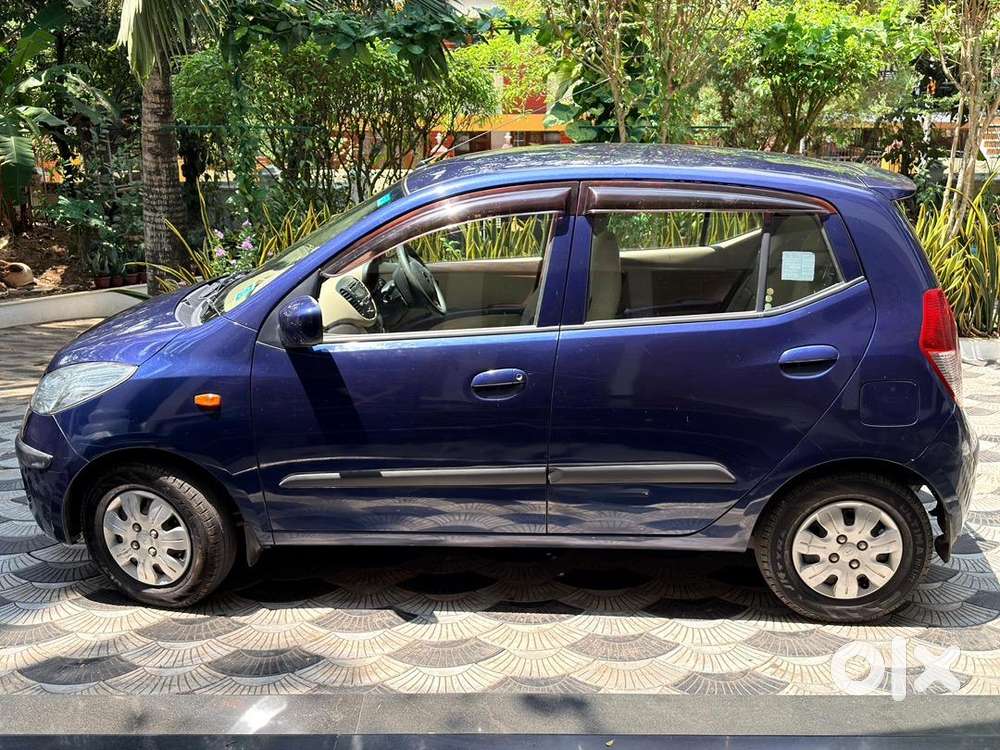 Hyundai I10 2009 Petrol Well Maintained