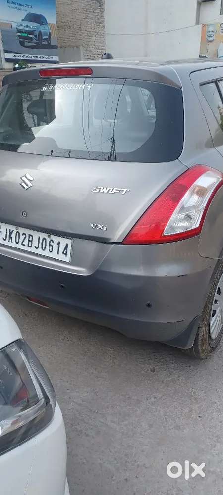 Maruti Swift 2014 Km Driven