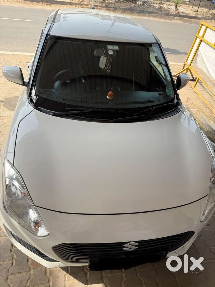 2018 Maruti Suzuki Swift