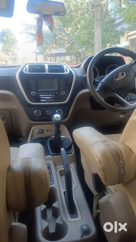 Mahindra Tuv 300 2016 Diesel Manual