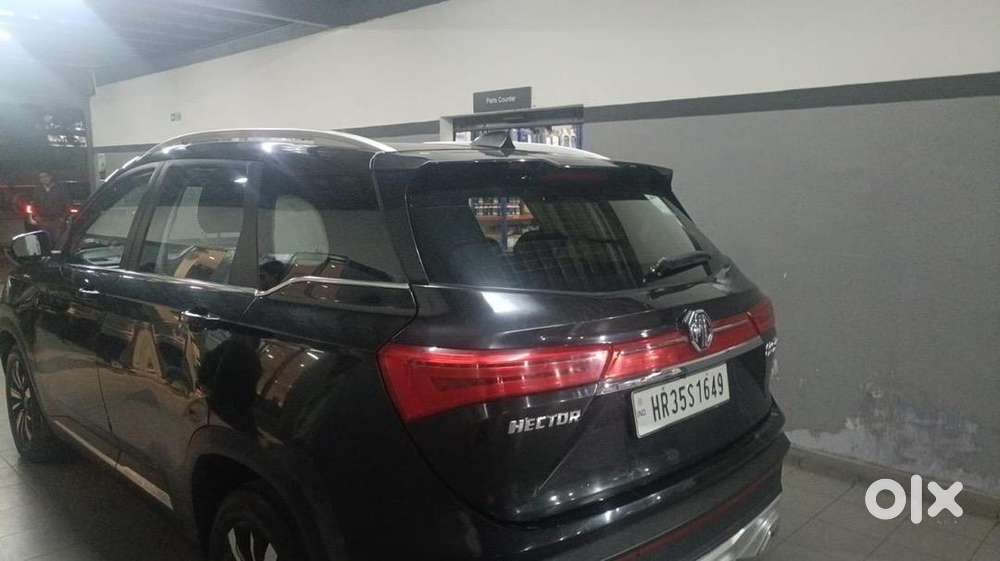 Mg Hector 2020 Diesel Well Maintained