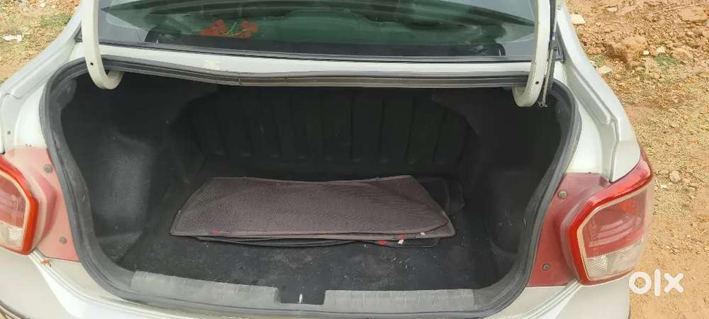 Hyundai Xcent Diesel 2017