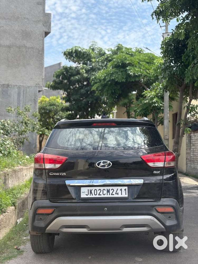 Hyundai Creta 2020 Diesel Well Maintained