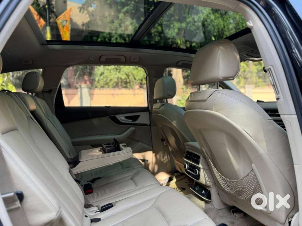 Audi Q7 3.0 45 Tdi Quattro Technology, 2017, Diesel