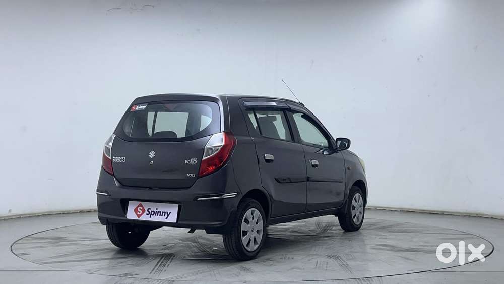 Maruti Suzuki Alto K10 2010-2014 Vxi, 2015, Petrol