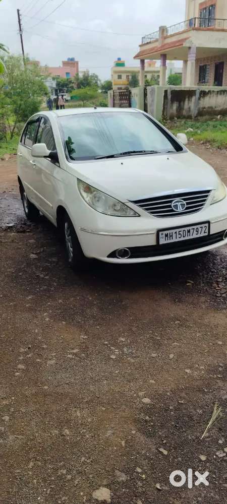 Tata Indica Vista Terra 2013