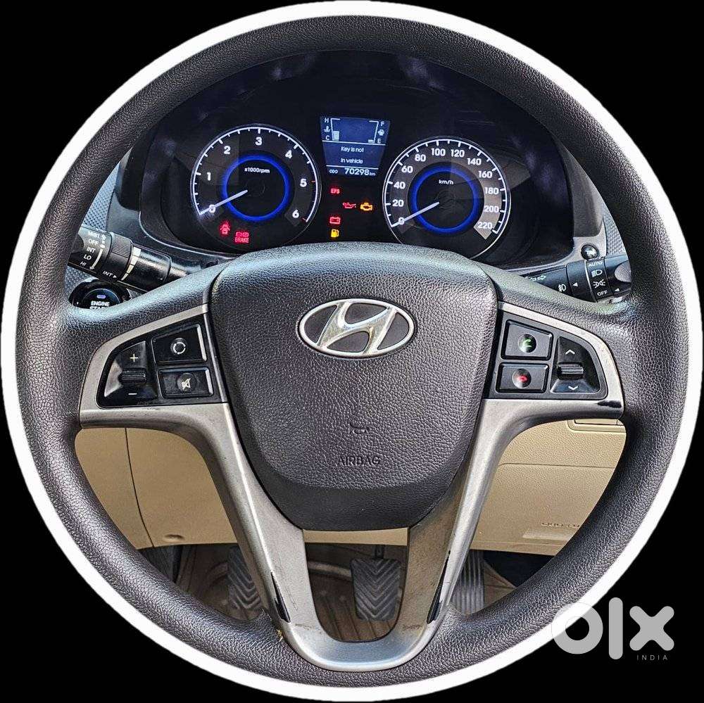 Hyundai Verna 1.6 Sx (o) Crdi, 2015, Diesel