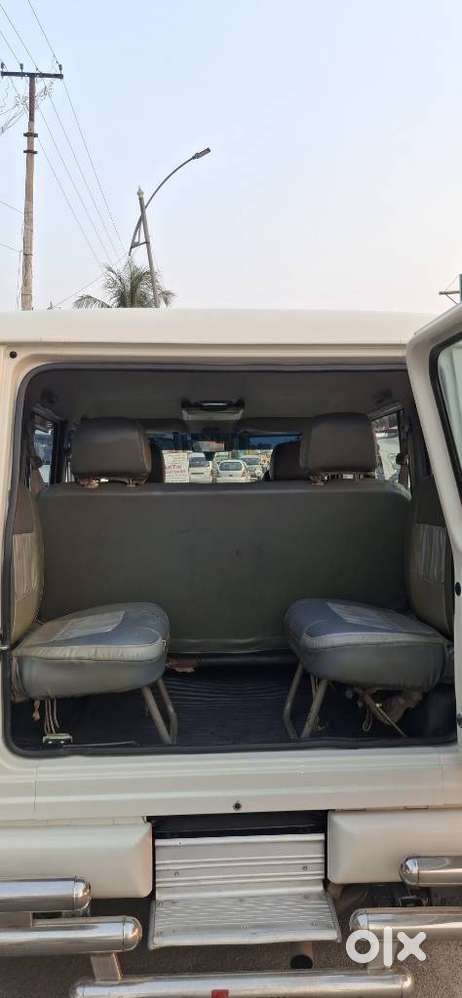 Mahindra Bolero 1.5 Power Plus Zlx, 2015, Diesel