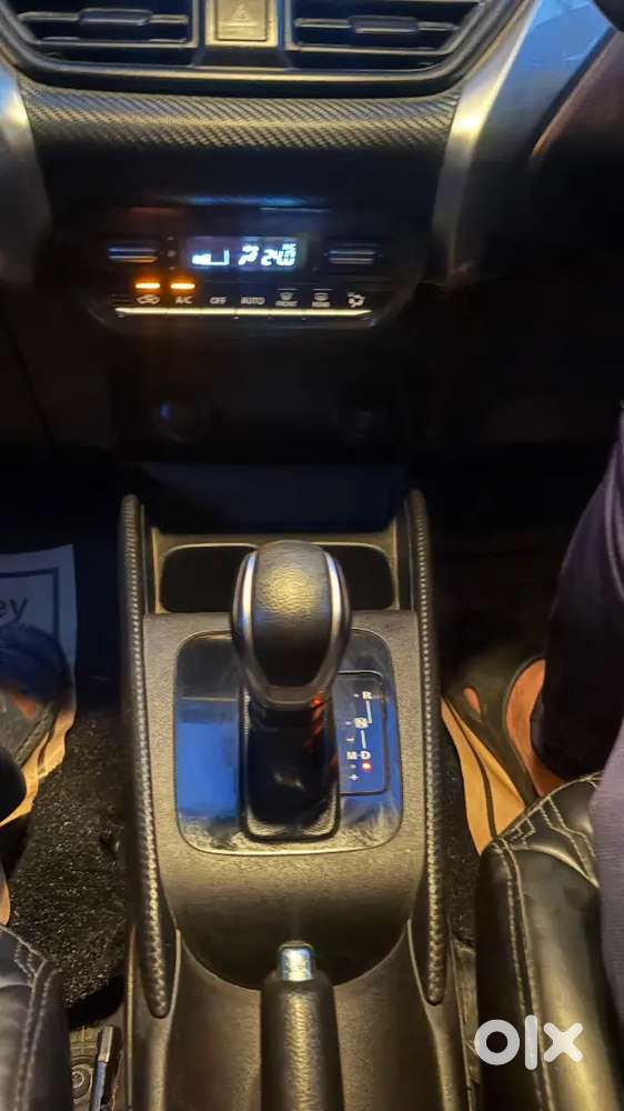 Maruti Suzuki Fronx Delta 2024