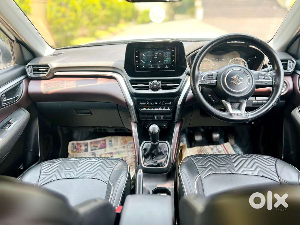 Maruti Suzuki Grand Vitara 1.5 Delta Smart Hybrid, 2023, Petrol