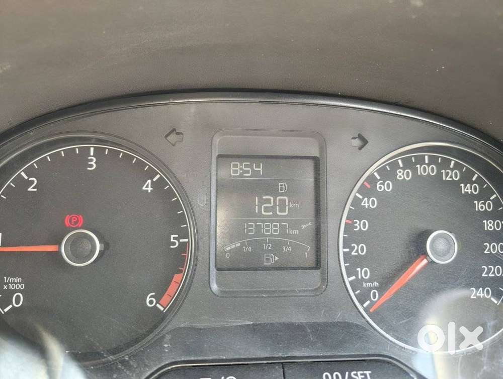 Volkswagen Vento 1.5 Tdi Highline Plus At, 2018, Diesel