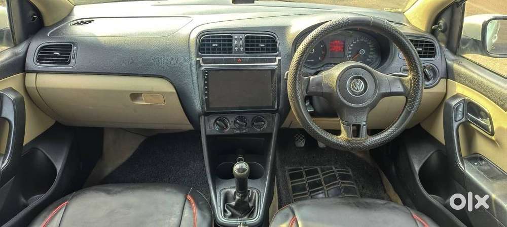 Volkswagen Polo Petrol Trendline 1.2l, 2012, Petrol