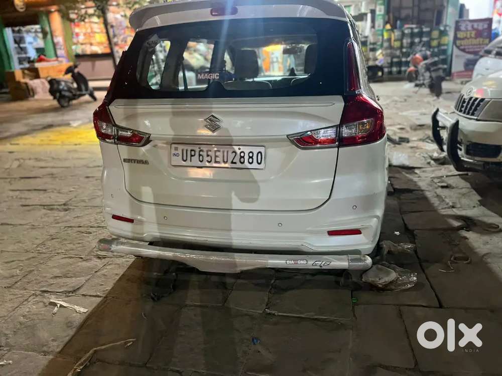 Maruti Suzuki Ertiga 2023