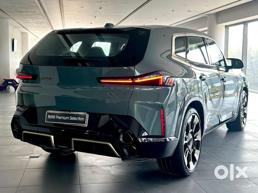 Bmw Xm Plug-in Hybrid, 2024, Cng & Hybrids