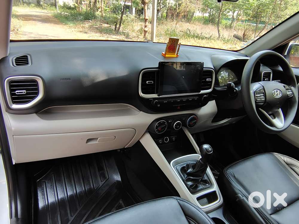 Hyundai Venue S Mt 1.2 Kappa, 2024, Petrol