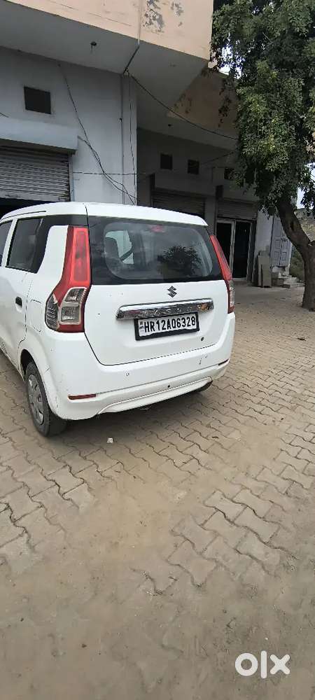 Maruti Suzuki Wagon R 2022 Lxi Mt