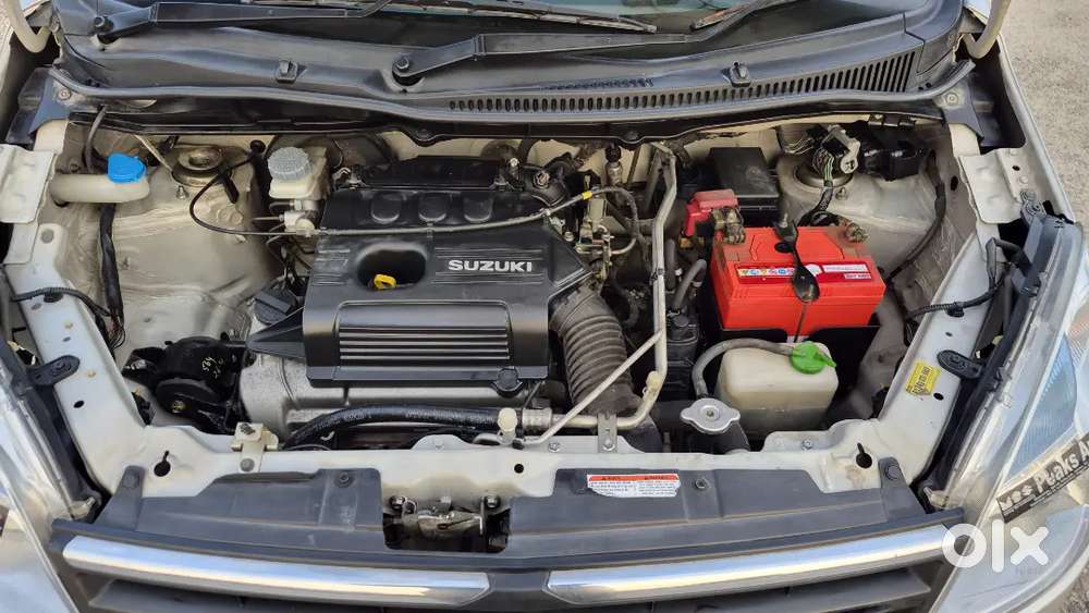 Maruti Suzuki Wagon R Vxi 2012 1st Owner Full Insurance Well Maintain