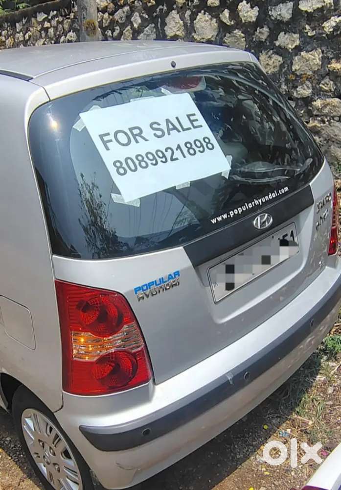Hyundai Santro Xing 2011 Petrol Good Condition