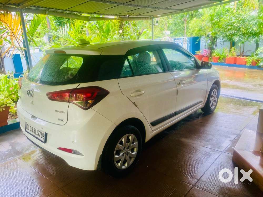 Hyundai Elite I20 2017
