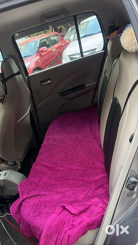 Maruti Suzuki Celerio 2014-2017 Vxi At Optional, 2016, Petrol