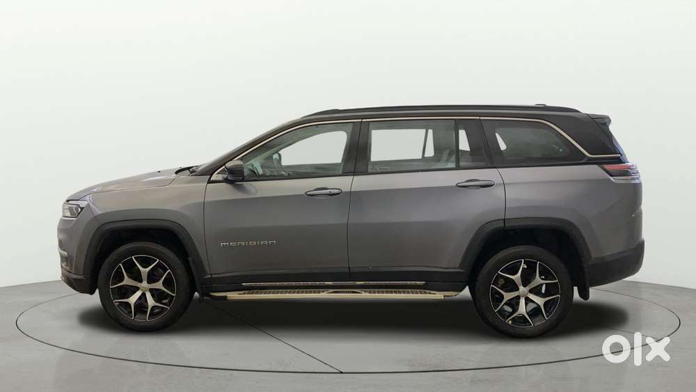 Jeep Meridian Limited Opt 4x4, 2022, Diesel