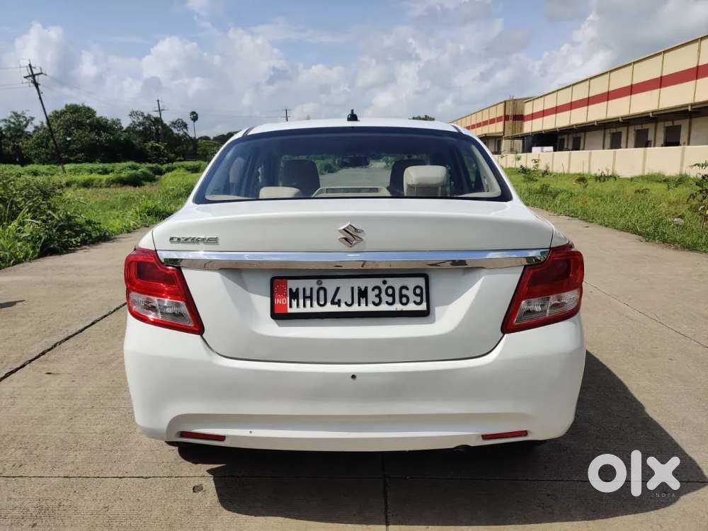 Maruti Suzuki Dzire Vdi Amt, 2018, Diesel