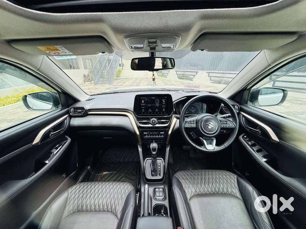 Maruti Suzuki Grand Vitara 1.5 Alpha Plus Intelligent Hybrid Ecvt, 2..