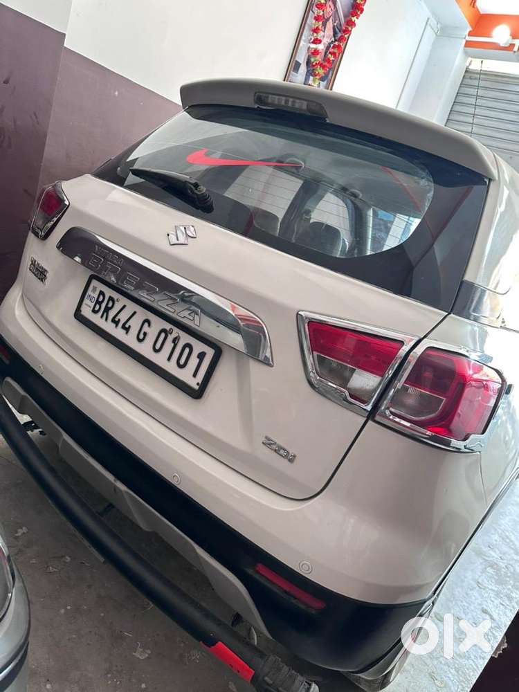 Maruti Suzuki Brezza Diesel Well Maintained