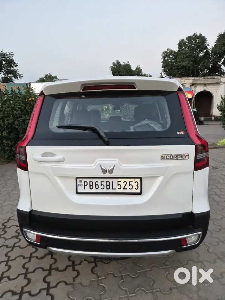 Mahindra Scorpio N 2025 Diesel 36000 Km Driven