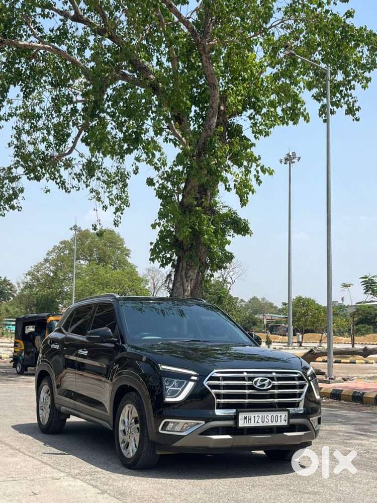Hyundai Creta Sx (o) 1.5 Diesel, 2022, Diesel