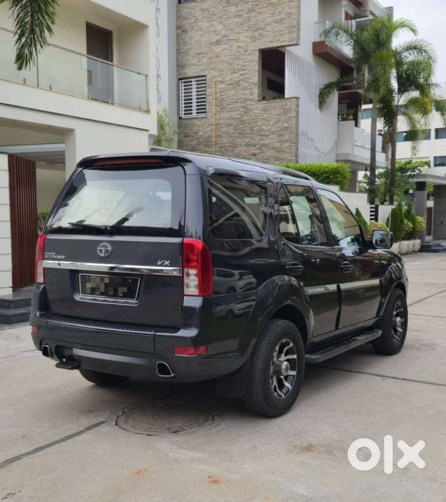 Tata Safari Storme Vx, 2016, Diesel