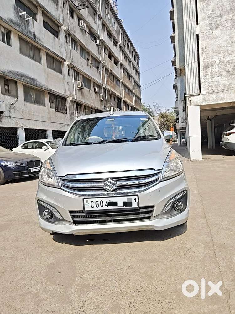 Maruti Suzuki Ertiga 2012-2015 Vdi, 2012, Diesel