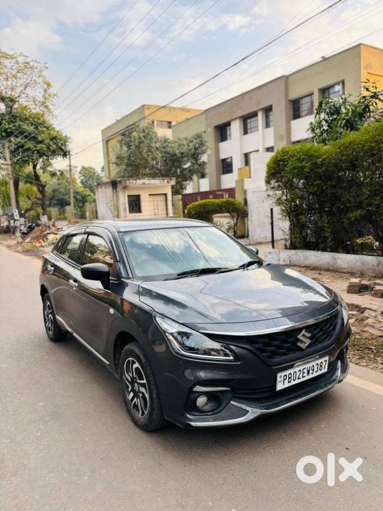Maruti Suzuki Baleno Sigma, 2024, Petrol