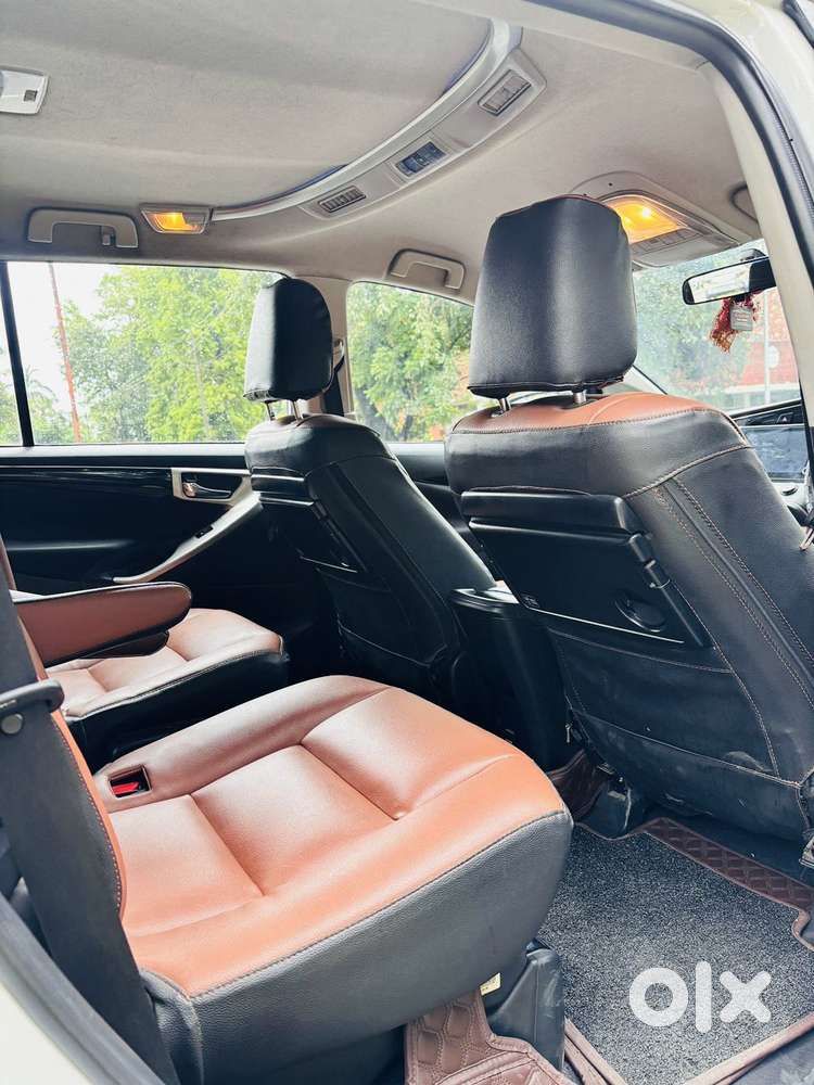 Toyota Innova Crysta [2020-ongoing] 2.7 Vx 7 Str, 2022, Petrol