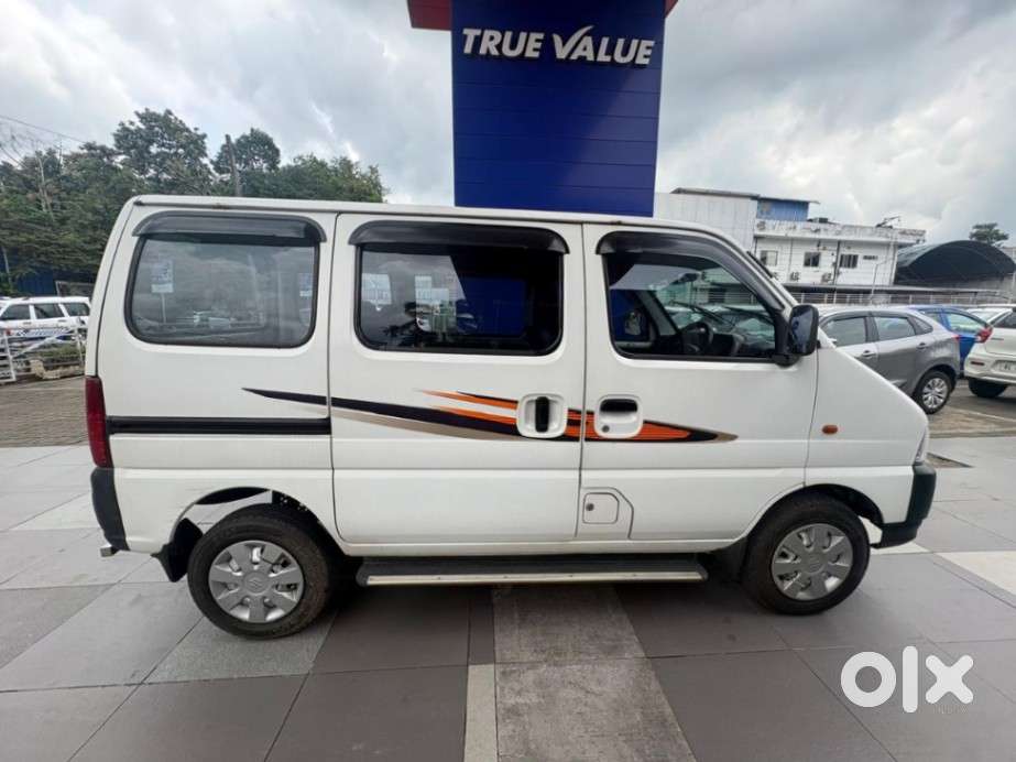 Maruti Suzuki Eeco 5 Seater Ac, 2020, Petrol