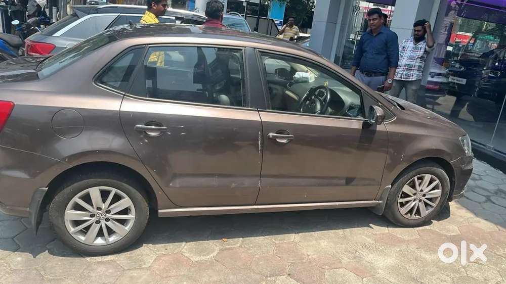 Volkswagen Ameo 2017 Diesel 56000 Km Driven