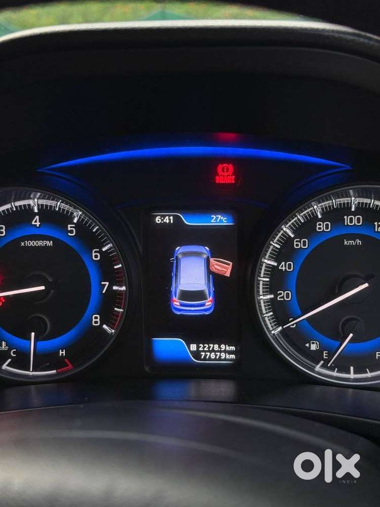 Toyota Glanza G, 2021, Petrol