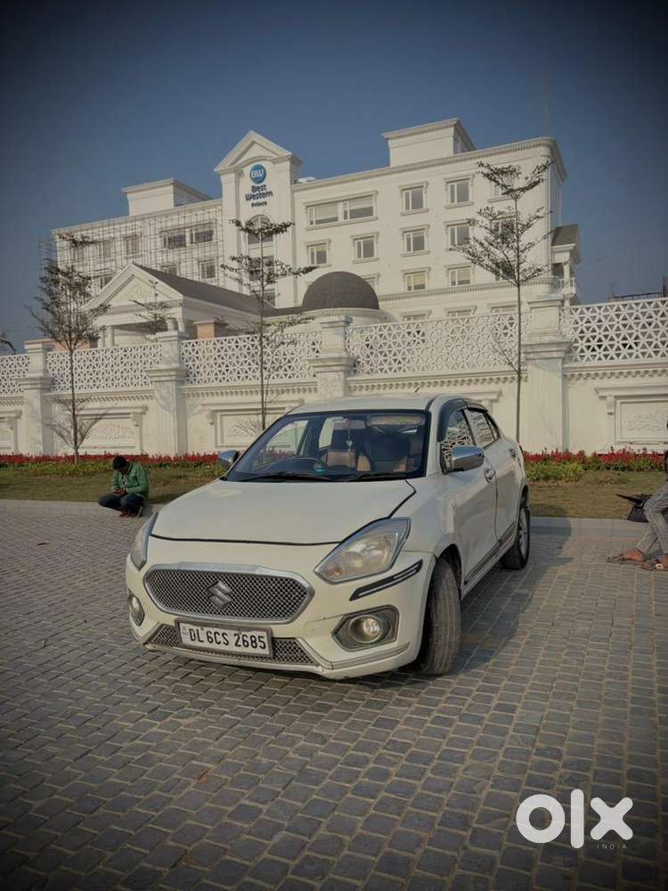 Maruti Suzuki Swift Dzire 2019
