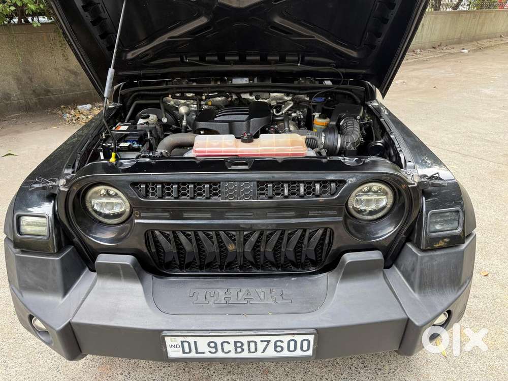 Mahindra Thar Lx Hard Top Diesel Mt Rwd, 2023, Diesel