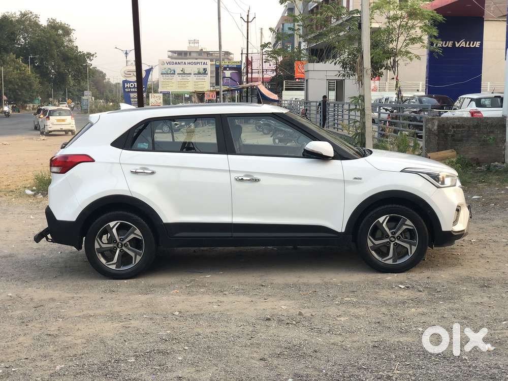 Hyundai Creta 1.6 Sx Automatic, 2018, Diesel
