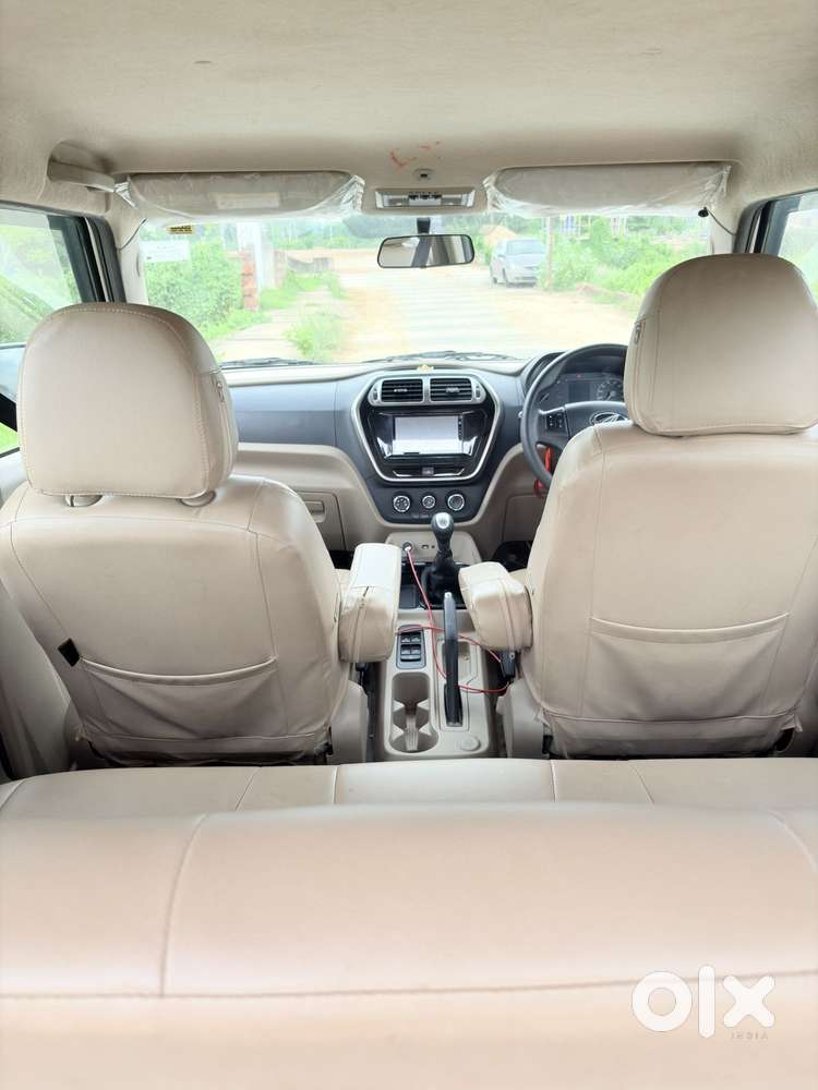 Mahindra Bolero Neo N10 (o), 2022, Diesel