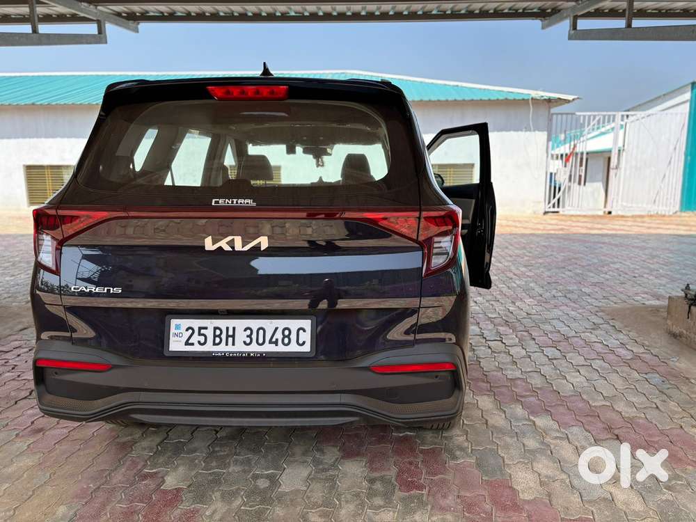 Kia Carens Diesel Manual Year One