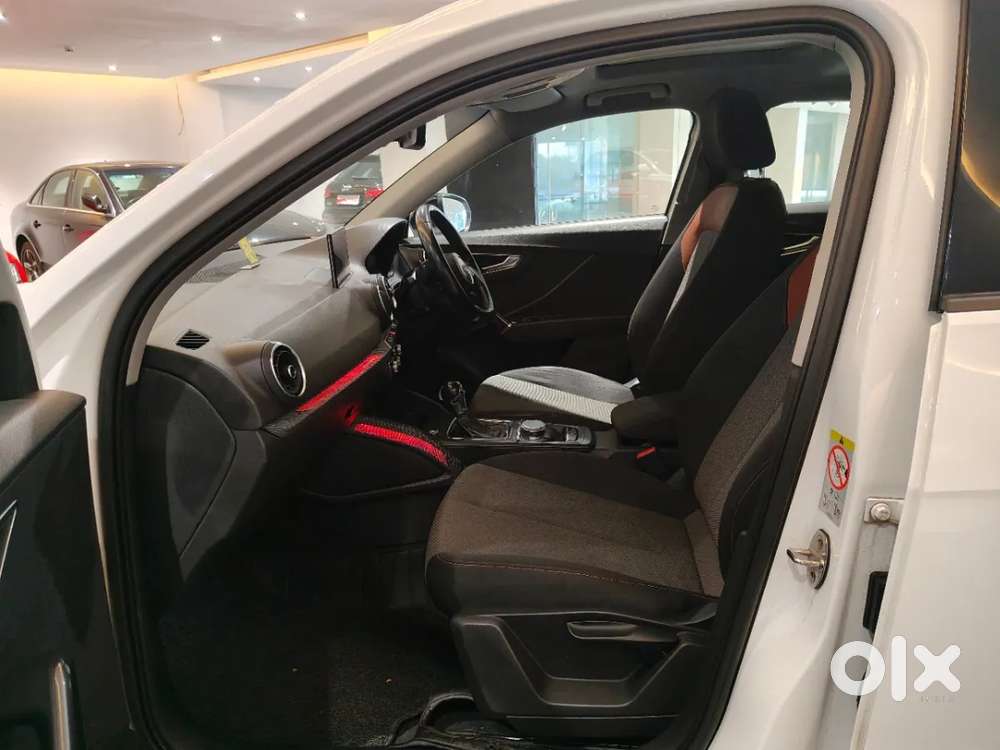 Audi Q2 2.0 40 Tfsi Quatro Premium Plus I, 2020, Petrol