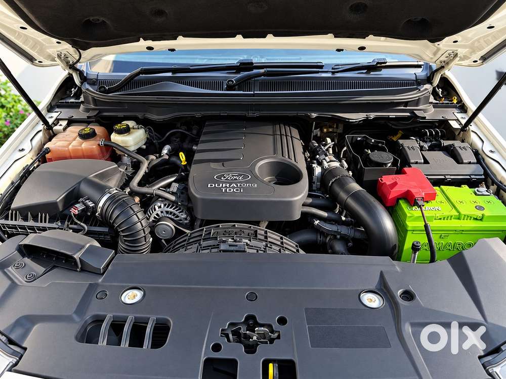 Ford Endeavour 3.2 Titanium At 4x4, 2019, Diesel