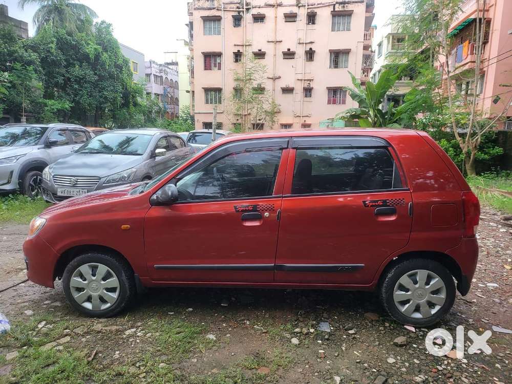 Maruti Suzuki Alto K10 Vxi, 2014, Petrol