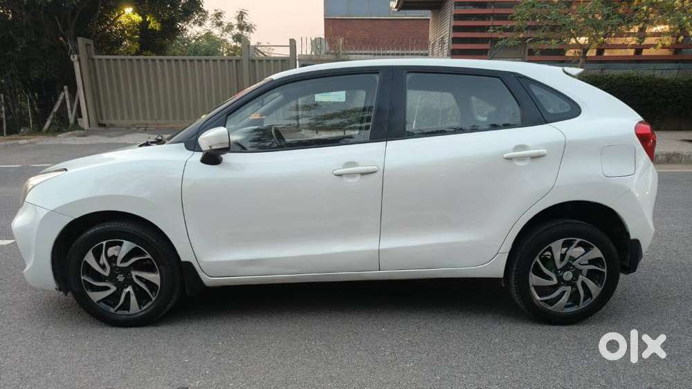 Maruti Suzuki Baleno Delta, 2017, Petrol