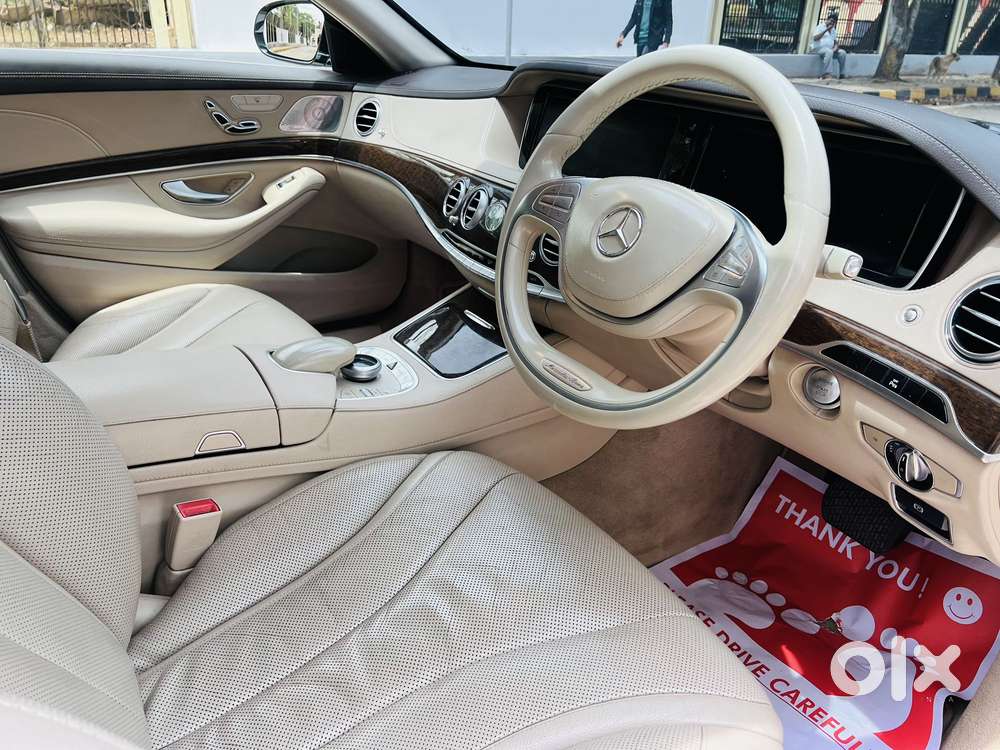 Mercedes-benz S-class S 350 Cdi, 2014, Diesel